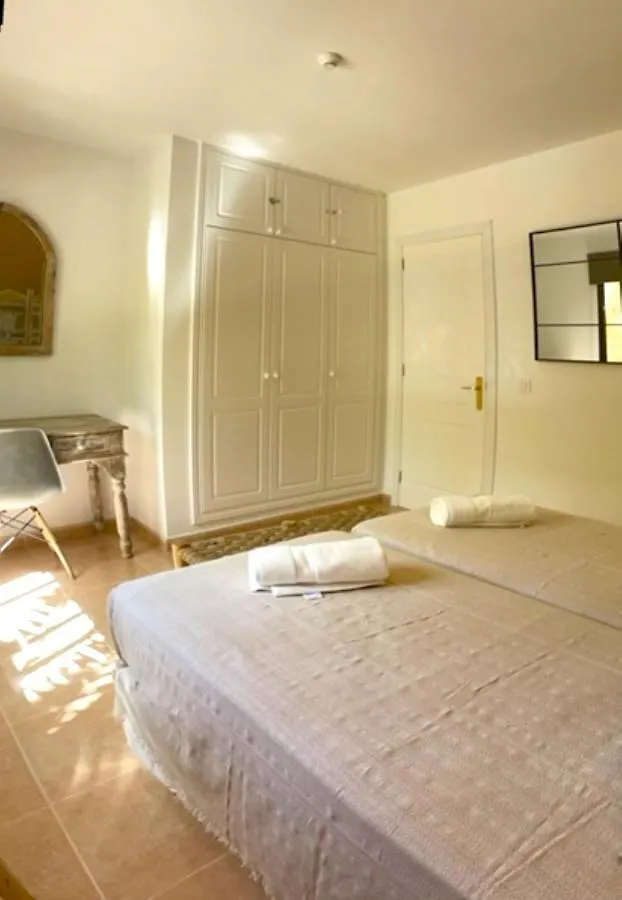 Odi'S House Corralejo Apartman