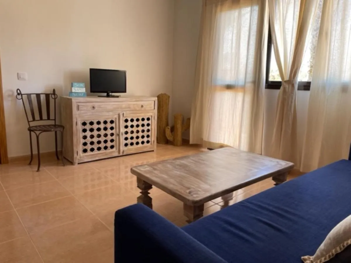 Odi'S House Corralejo Apartman