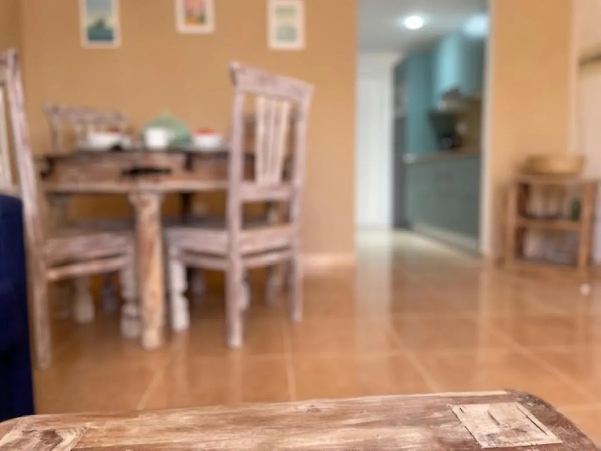 Odi'S House Corralejo Apartman