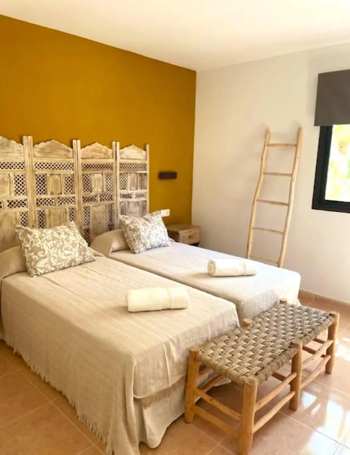 Odi'S House Corralejo Apartman